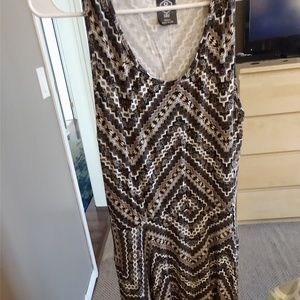 Nwot Agnes & Dora Dress